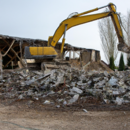 Remblais : Stabilisez Votre Terrain pour des Fondations Solides Domont